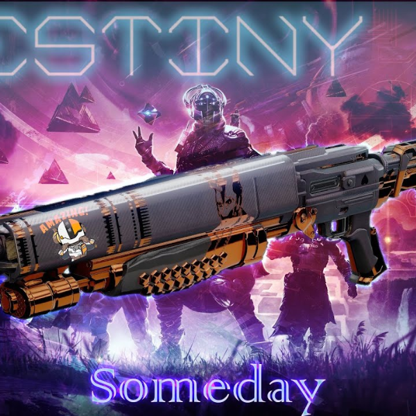 The Game-Changing Shotgun: Someday’s Impact on Destiny 2