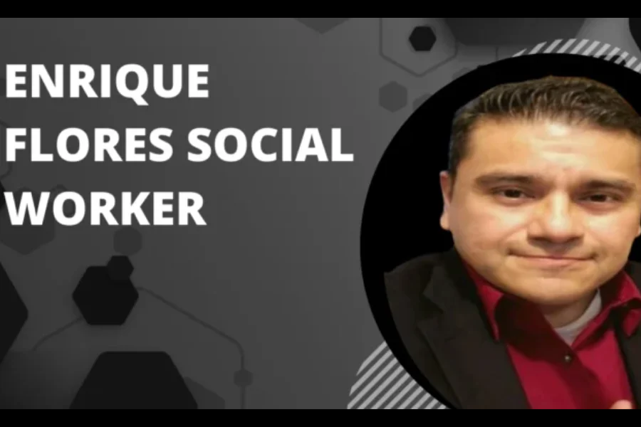 enrique flores social worker