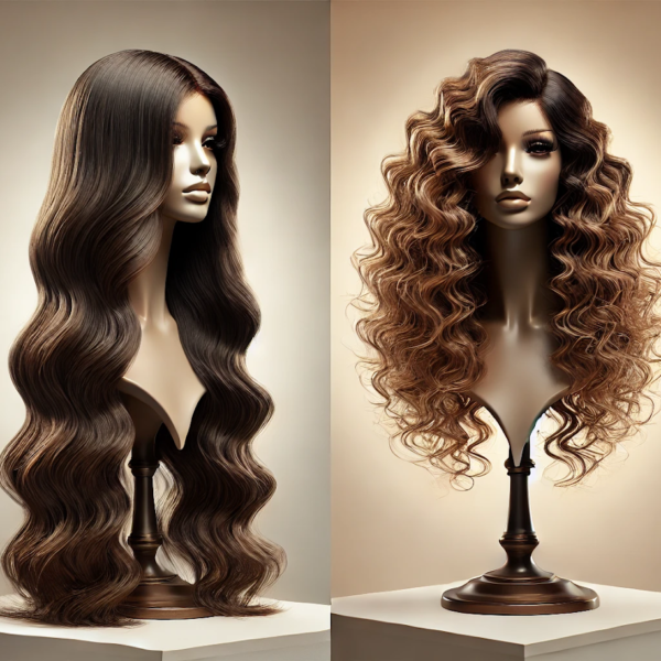 Long Body Wave Wig vs. Short Curly Wig: Which Suits You