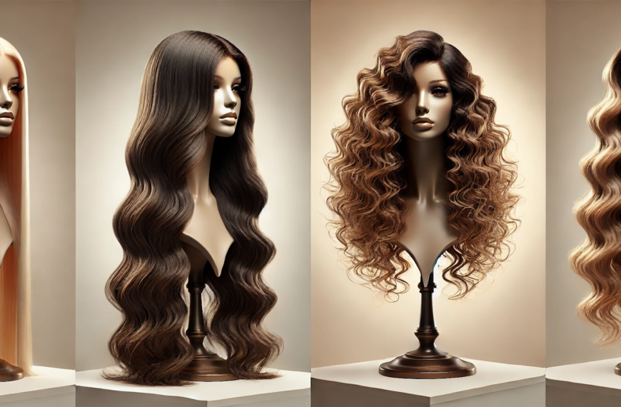 Long Body Wave Wig vs. Short Curly Wig: Which Suits You