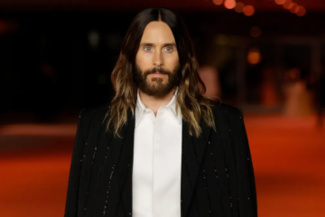 jared leto net worth