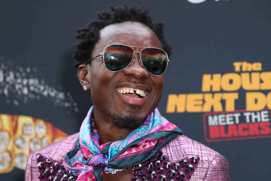 michael blackson net worth