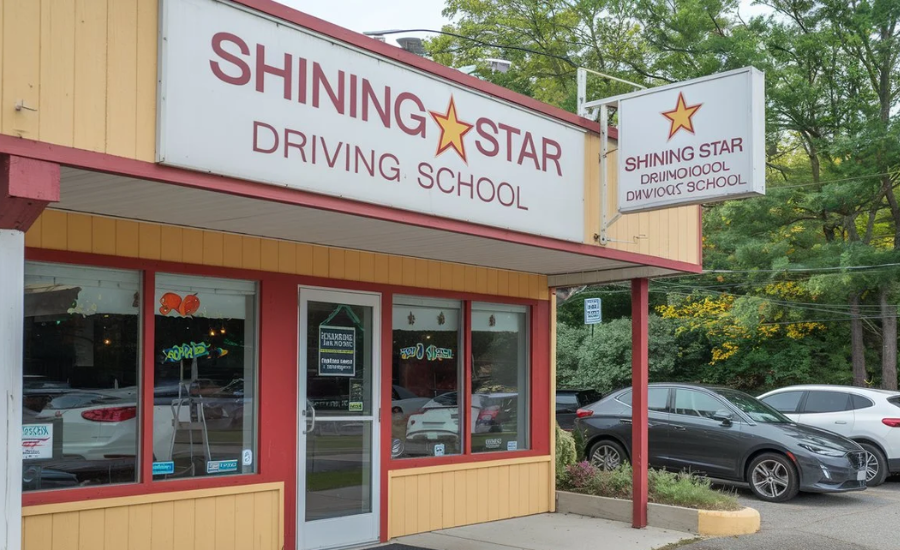 shining star driving school in wethersfield ct