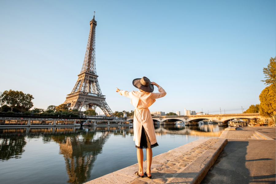 Why Photographers Love The Eiffel Tower